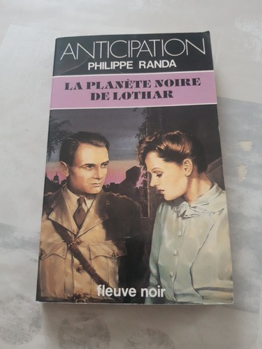 Roman la planète noire - -,
