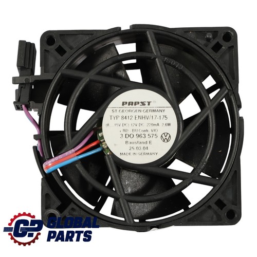 Phaeton ventilateur - phaeton, 3d