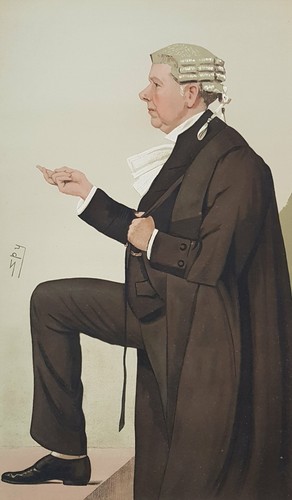 Ancienne estampe vanity fair - fair,