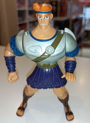 Figurine disney hercules - figurine,