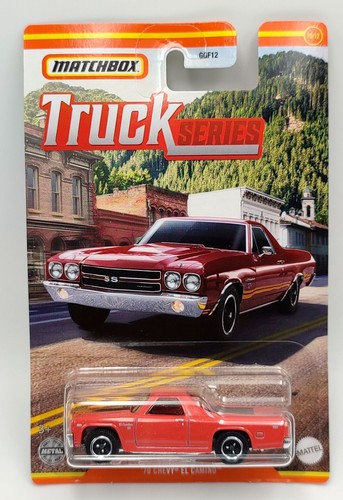 Chevrolet camino 1970 - camino,