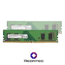 4 Go De RAM PC Micron PC4 - 19200 DDR4 2400T MTA4ATF51264AZ-2G 1Rx16