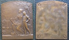 Médaille en bronze