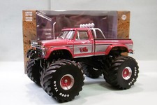 Greenlight - FORD F-250 Jeef Dane's King Kong Monster Truck réf. 88032 Neuf 1/43