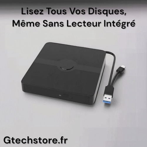 Lecteur dvd blu - lecteur, cd