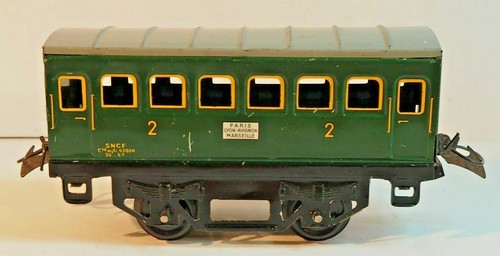 Hornby voiture 2eme a - hornby, cl.