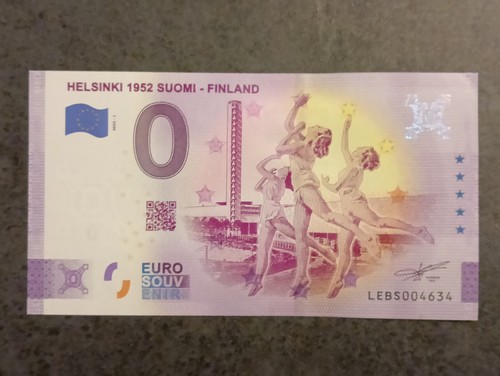 Euro souvenir helsinki - souvenir,