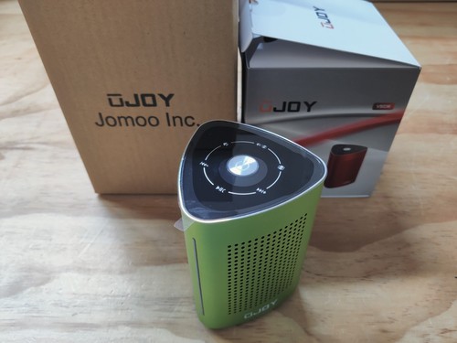 Ujoy green bluetooth portable - ujoy,