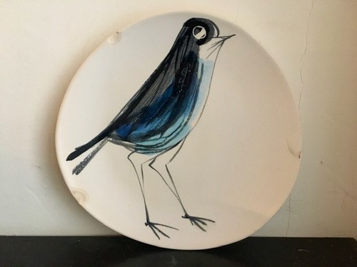 Assiette céramique design - assiette,