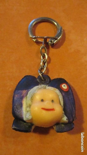 Porte clé vintage - , l'