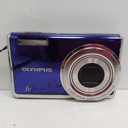 Olympus 5020 digital camera - olympus,