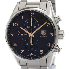 Tag Heuer Carrera Calibre 1887 Chronographe Automatique Acier Inoxydable