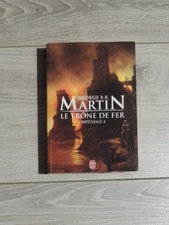 INTEGRALE TRONE DE FER N° 4