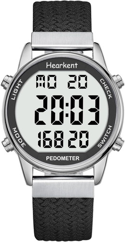 Montre podomètre pour femme - pour,