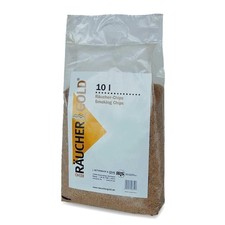 10 litres de sciure de Fumage