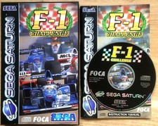 F-1 CHALLENGE COMPLET BOÎTE