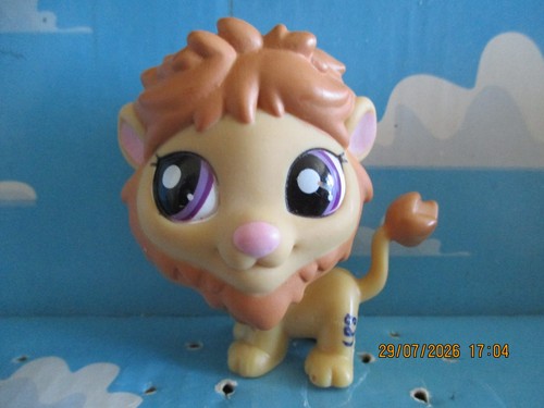 Petshop lion 2000 - petshop,