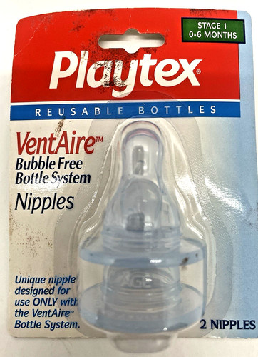 Playtex ventaire bottle - bottle, system