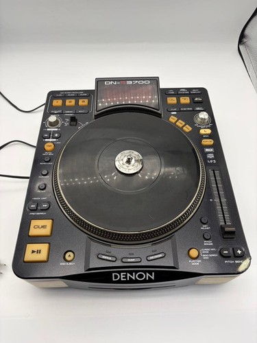 Junk denon s3700 turntable - denon,