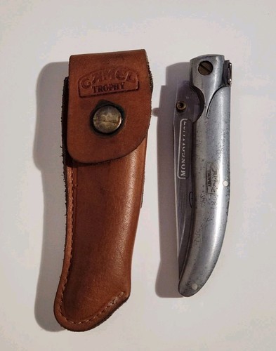 Rare couteau pliant camel - rare,