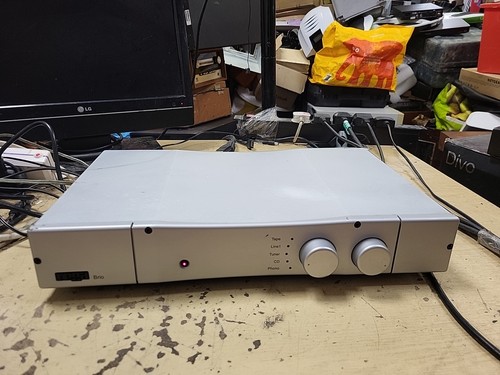 Rega brio integrated - rega,