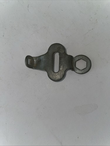 Vintage two end wrench metal - end,
