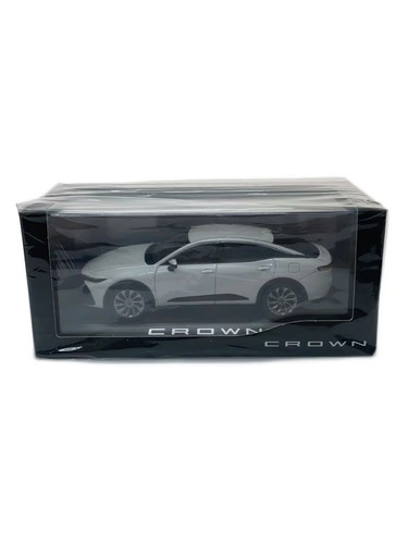 Toyota miniature car wht - toyota,