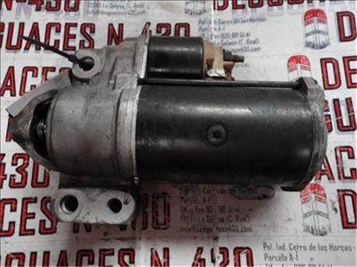 Moteur démarrage peugeot 406 - démarrage,