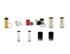 Kit Filtre Pour Atlas Copco