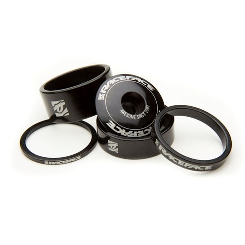 Race face aluminium - aluminium, headset