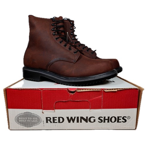 Red wing 1210 work - 1210, boots