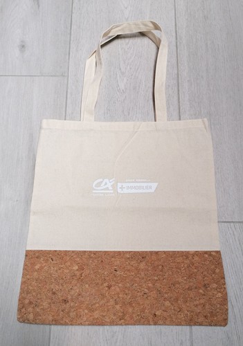 Sac tote bag coton crédit - bag,