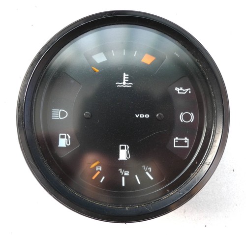 Compteur vitesse du - de,