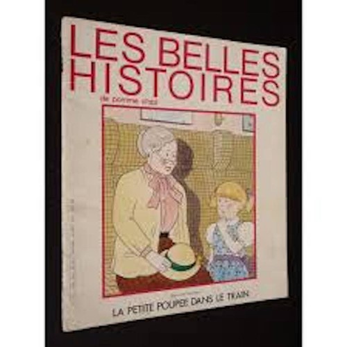 Les belles histoires - de, pomme