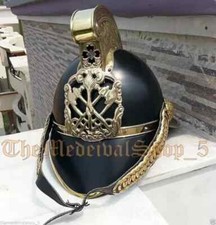 Laiton Rider Chef Pompier