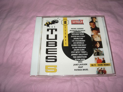 Cd tubes 5 - ///,
