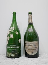 2 Anciens magnums Perrier