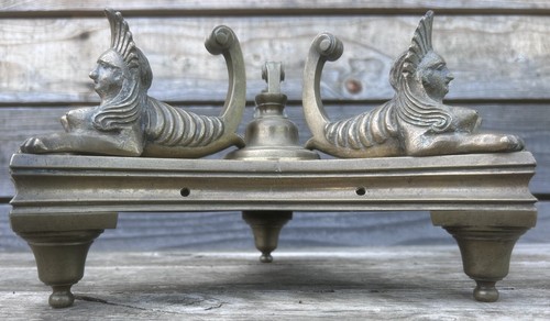 Armand estampille socle pied - estampille,
