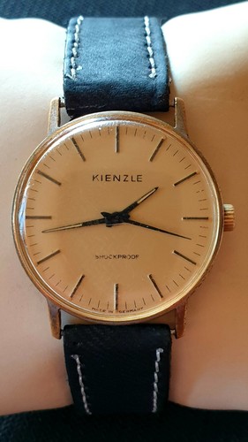 Orologio watch kienzle bauhaus - watch,