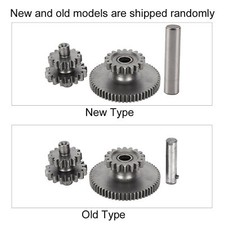 17T Engine Starter Reduction