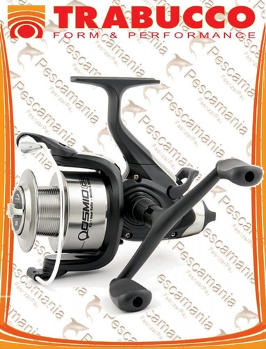Moulinet trabucco qosmio crs - moulinet,