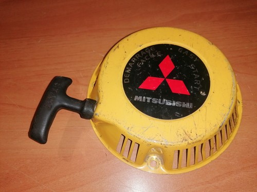Lanceur moteur mitsubishi - lanceur,