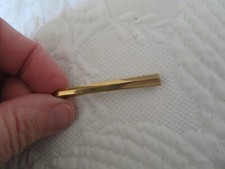 ancienne pince à cravate en