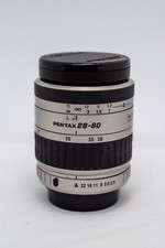 Objectif Zoom Standard SMC Pentax-FA AF 28-80mm f/3,5-5,6 P/K Auto Focus Lens #3