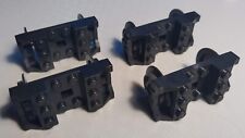4 Roues LEGO TRAIN 9v ref : 2878 / 2879 / bb0837