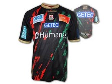 Hummel SC Magdeburg CL Maillot D'Accueil 24/25 SCM Maillot De Handball Gr.M-3XL