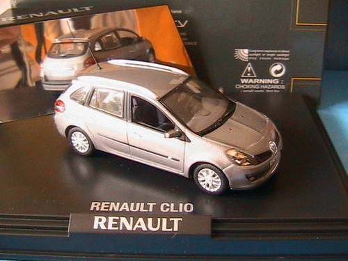 Renault clio estate 2008 - clio,