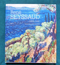 "René Seyssaud : 1867-1952" par Claude Jeanne Sury-Bonnici
