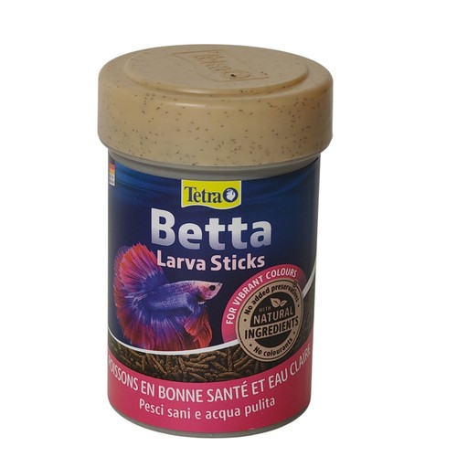 Betta larva sticks pour - larva,