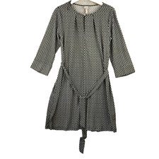 H&M Robe Droite Femme S Noir